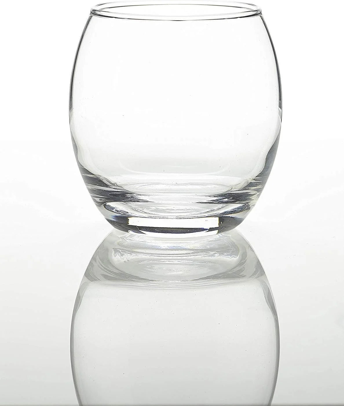 13.75 Ounce Whiskey Glasses Set Of 6 J2774