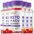 Keto ACV Gummies 5 Pack T454144