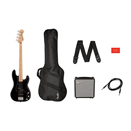 4 String Bass Guitar Black I159847