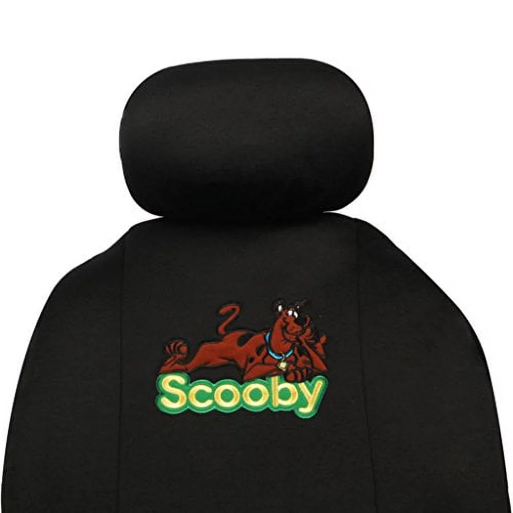 Scooby-Doo Seat Covers Full Set T4237