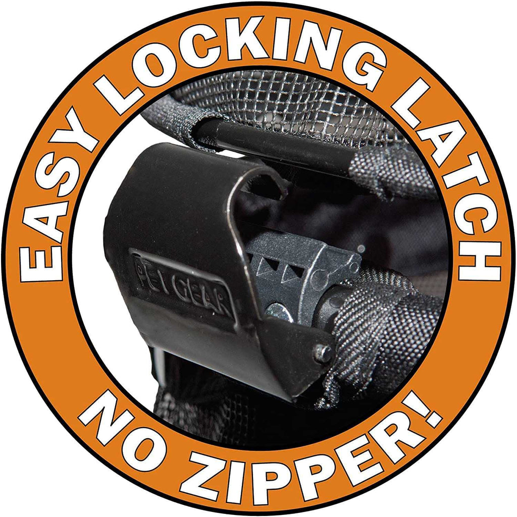 No-Zip Pet Stroller R29541