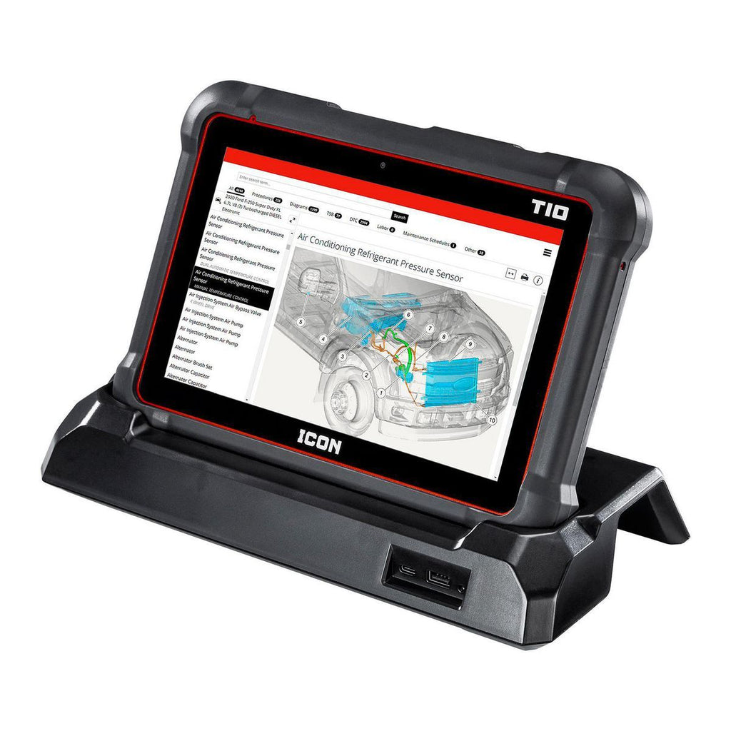 Diagnostic Scanner K74595
