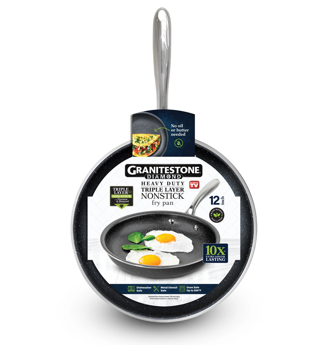 12" Non-Stick Frying Pan K768745