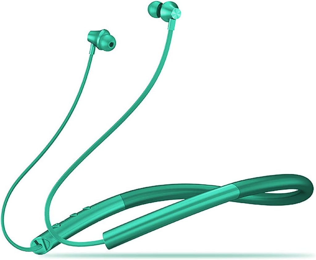 Bluetooth Wireless Earbuds Neckband with Mic Noise Cancelling S9636