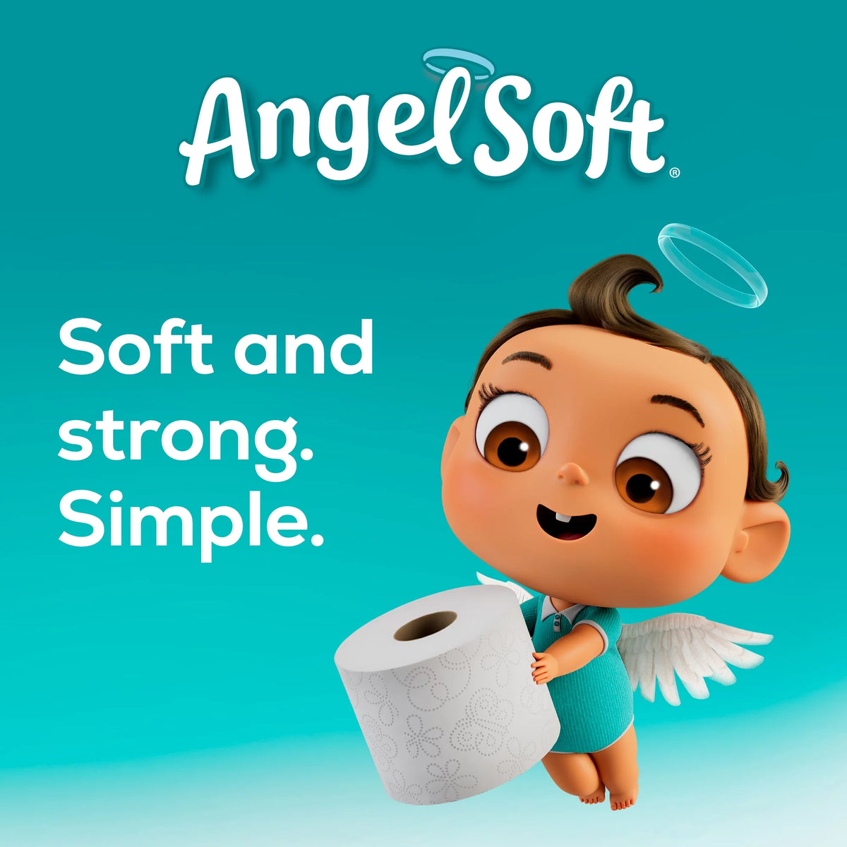 Toilet Paper 18 Mega Rolls M329