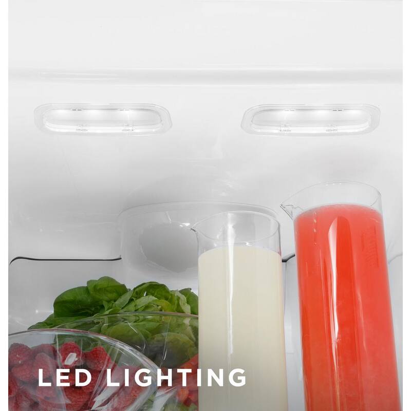 25.3 cu. ft. Side by Side Stainless Steel Refrigerator X50068