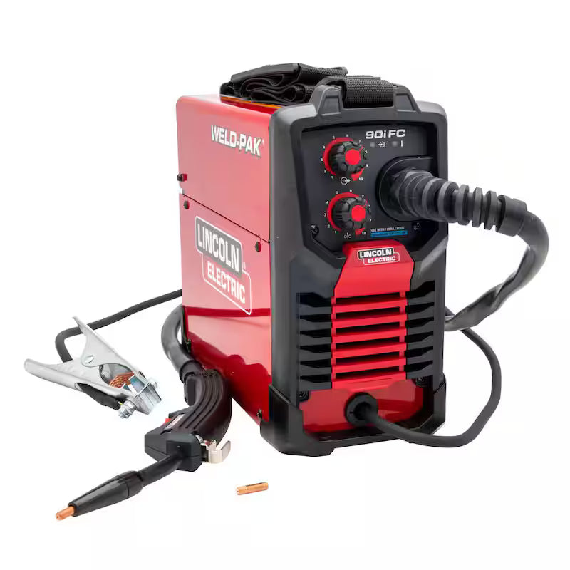 Flux-Cored Wire Feeder Welder B3951