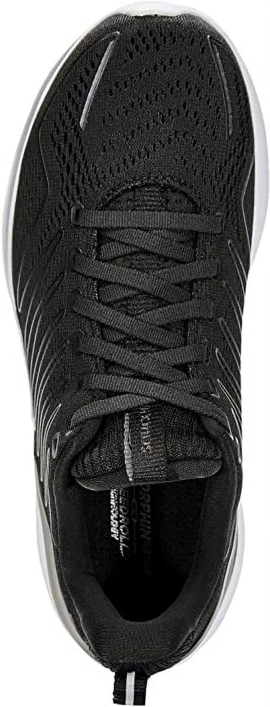 Black White Running Shoe X646417
