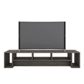 Bark Gray TV Stand M747