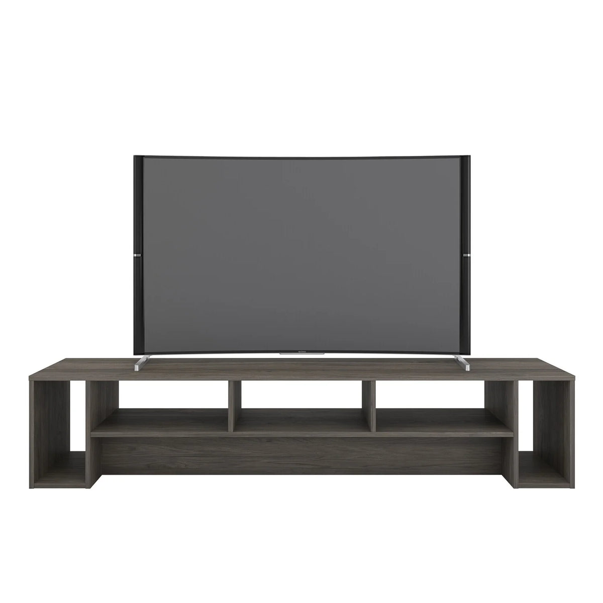 Bark Gray TV Stand M747