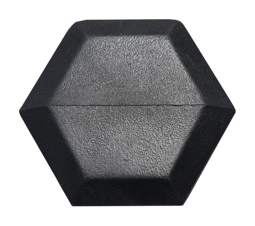 45 lb Rubber Dumbbell Pair J57891