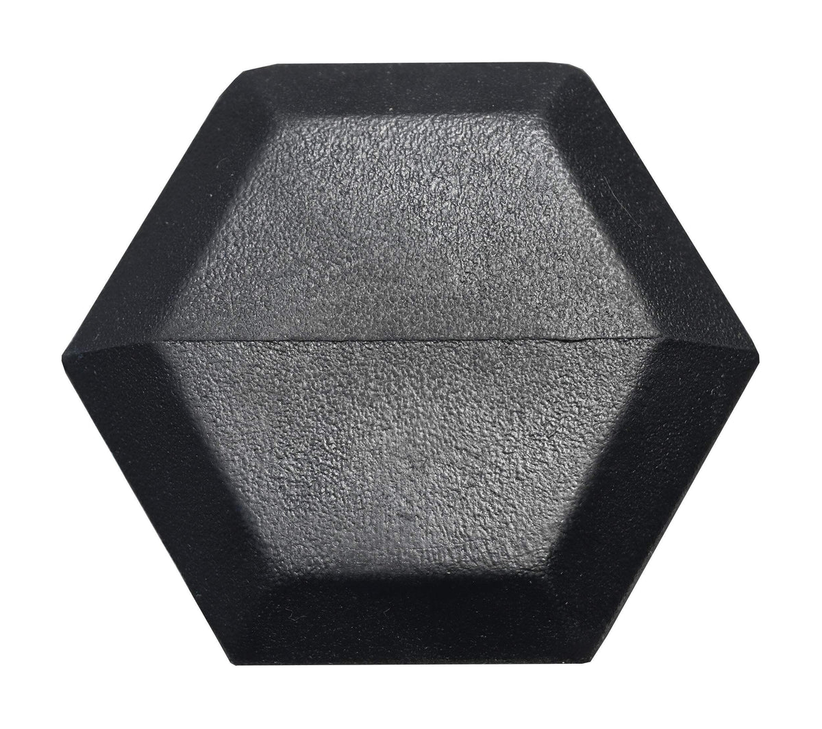 45 lb Rubber Dumbbell Pair J57891