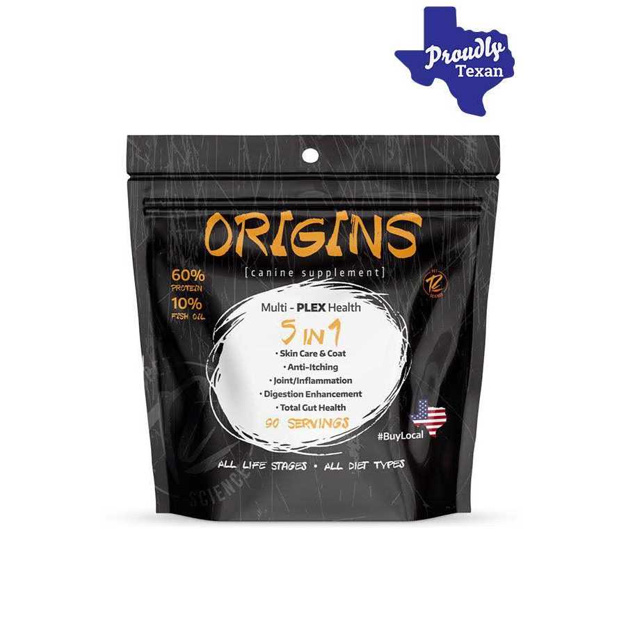 Canine 5 in 1 Supplement C841