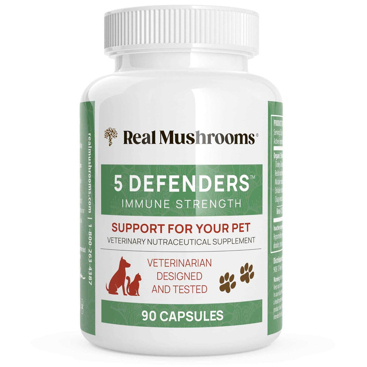 Organic Mushroom Blend E618160