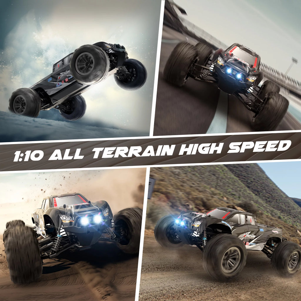 1:10 Scale High Speed RC Monster Truck K853
