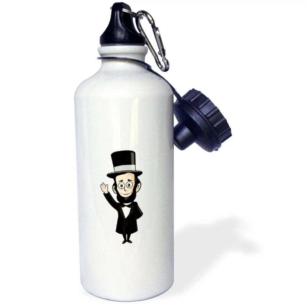 Water Bottle 21-ounce V636