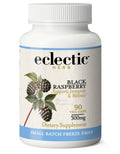 Freeze-Dried Non-GMO Black Raspberry Capsules 90 CT Z253148