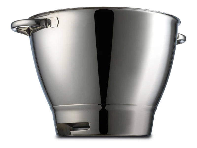 Stainless Steel Bowl with Handles C666