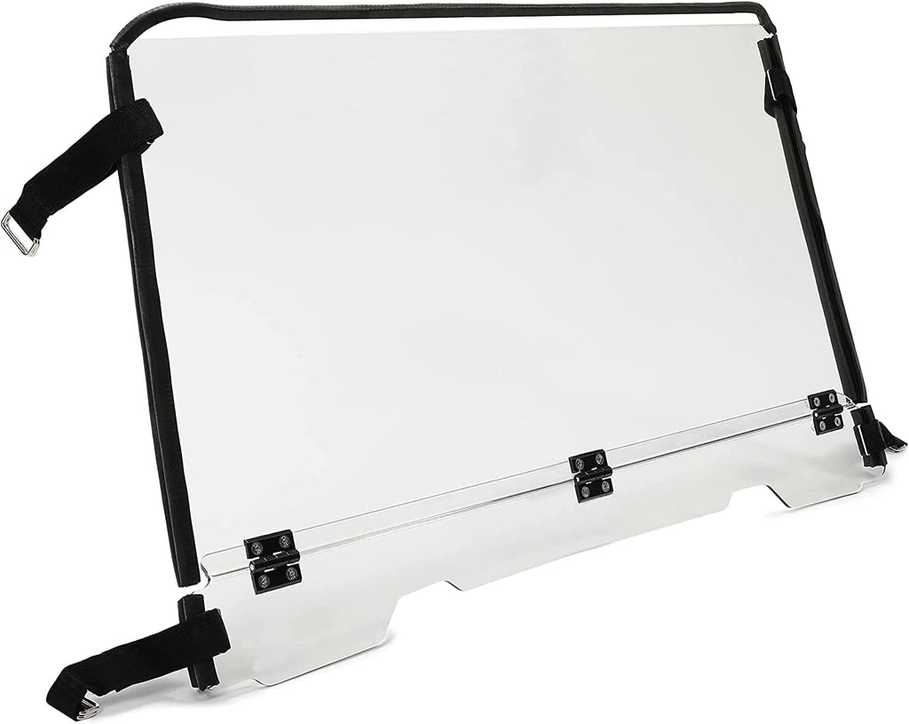 Fold Down 2-in-1 Flip Windshield D6241