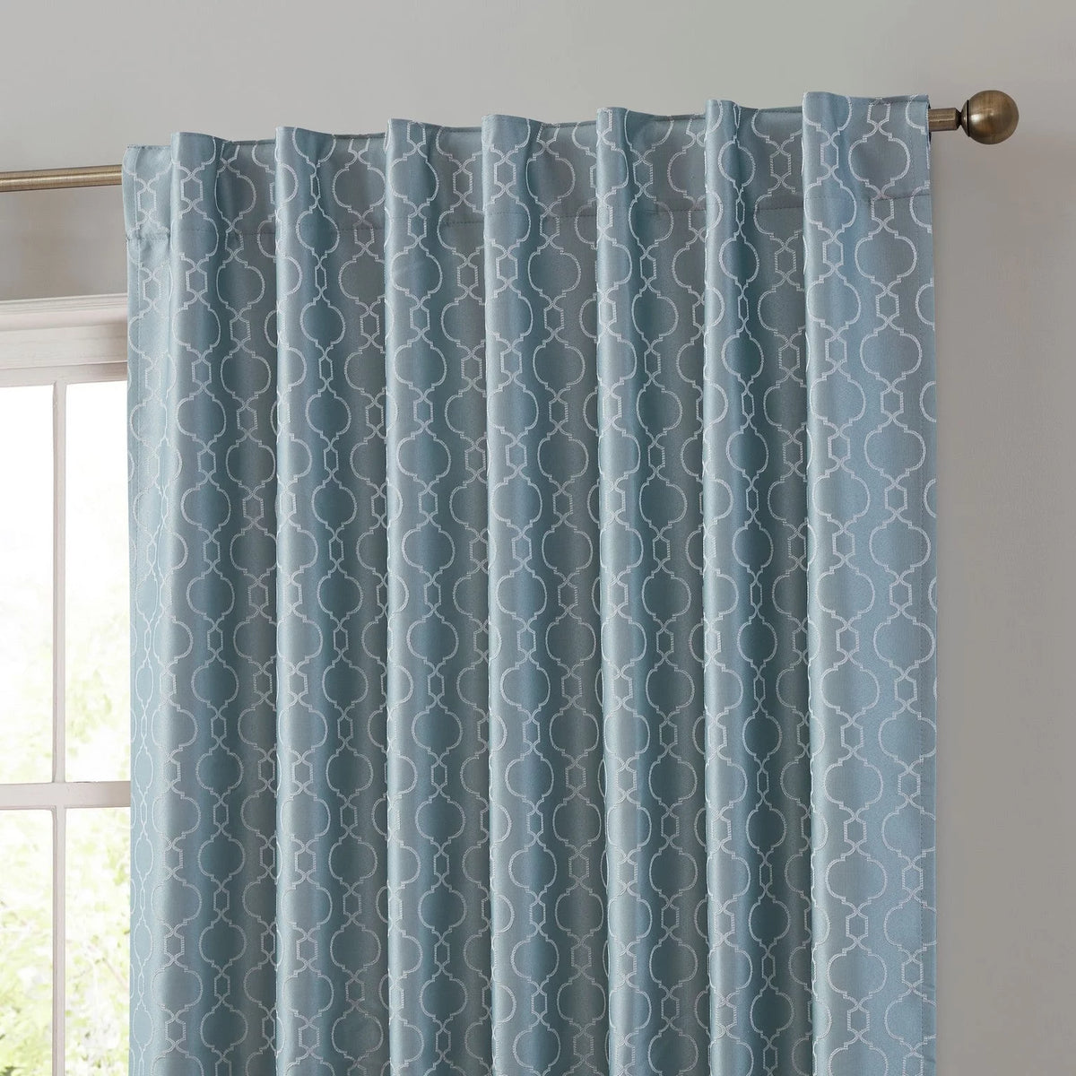 Blackout Curtain Panels X7627