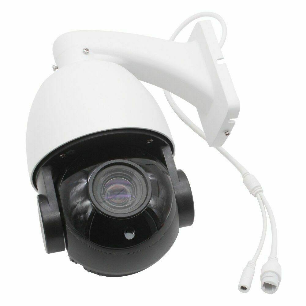 4K 8MP PoE IP PTZ Camera 20X Optical Zoom U234