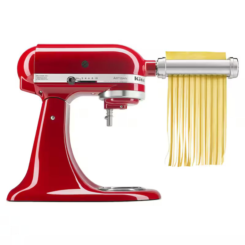 Gray Pasta Roller and Cutter Attachments P420