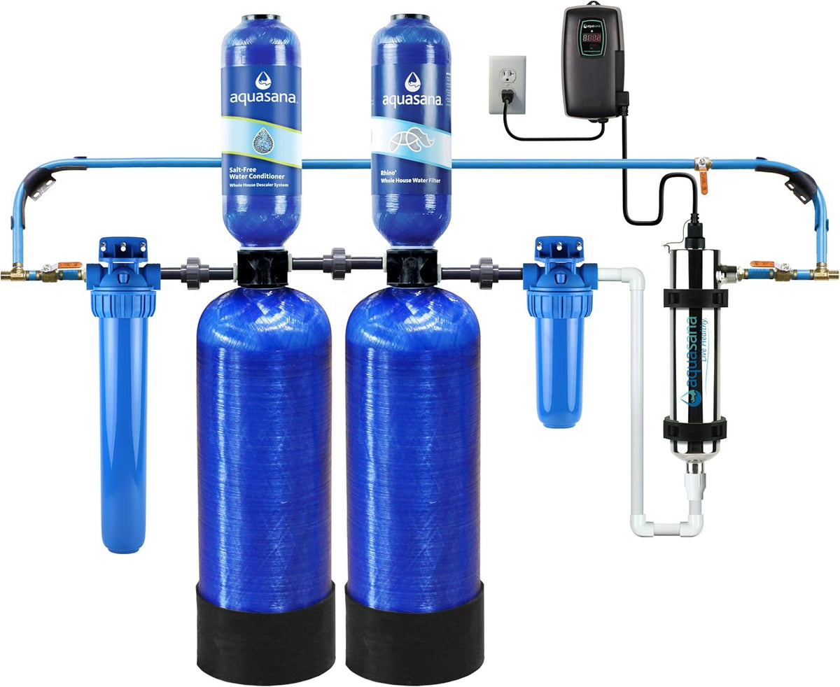 Whole House Water Filter System K4627