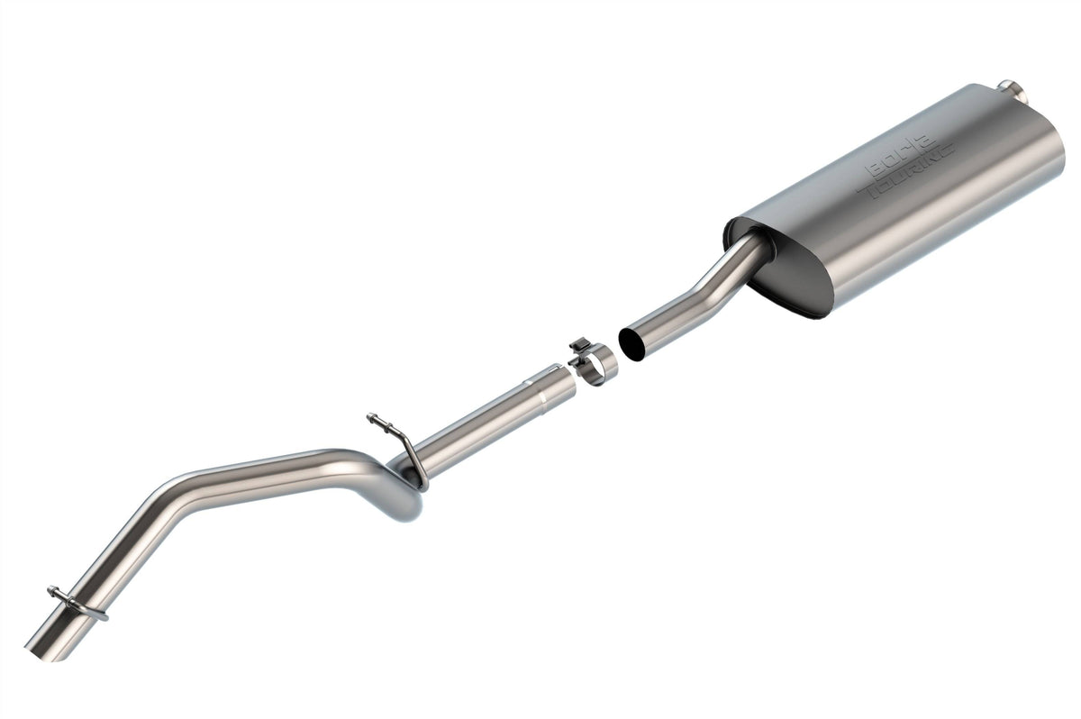 Touring Cat-Back Exhaust System D180025