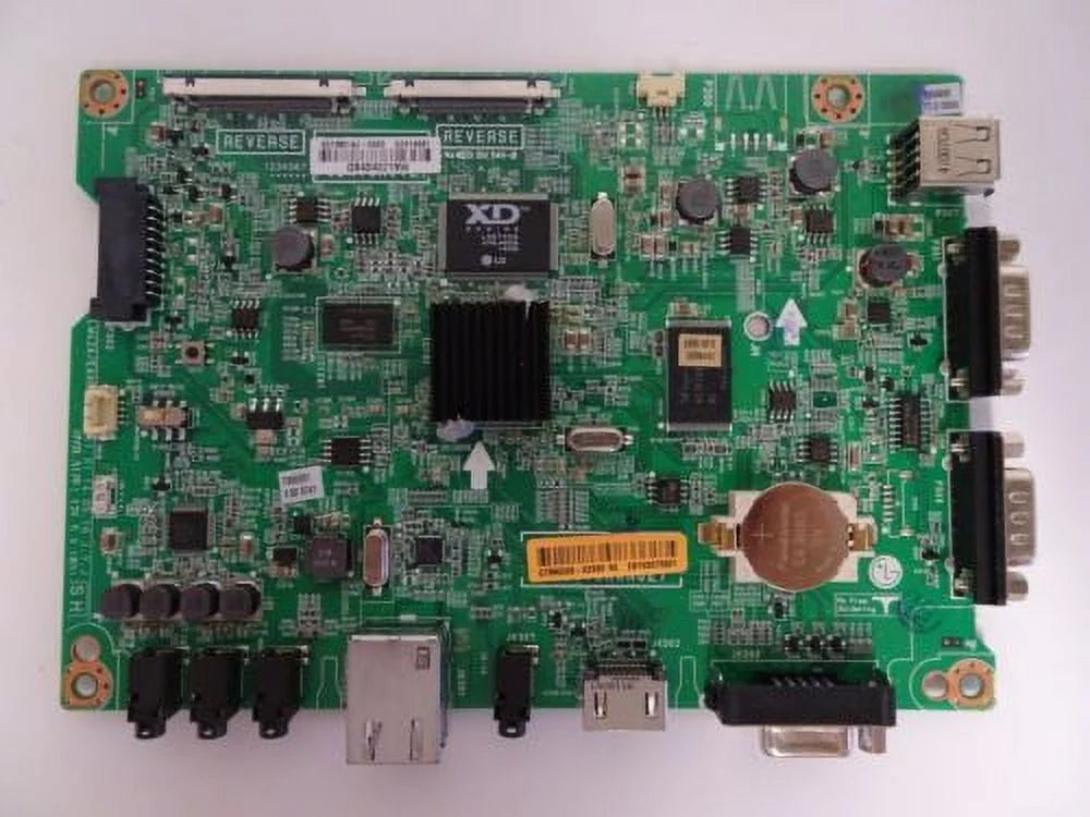 LG Main Board O1551
