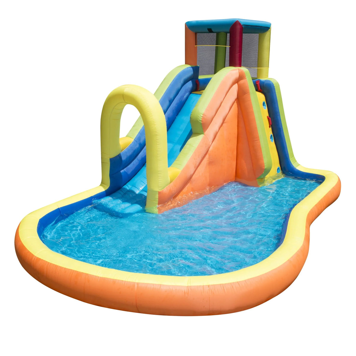 Inflatable Water Slide W173