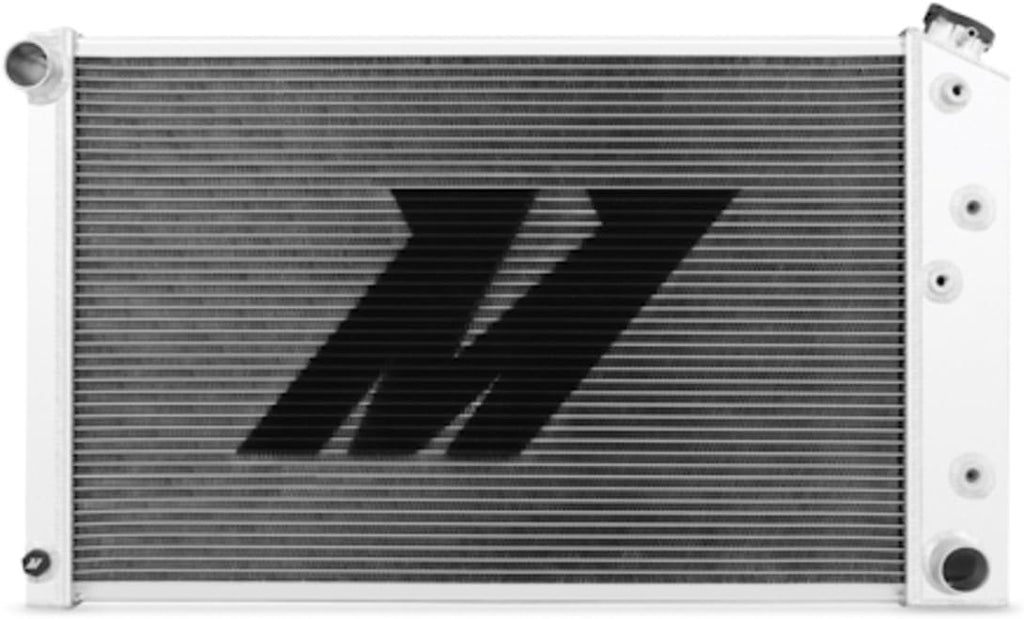 Aluminum Radiator X465