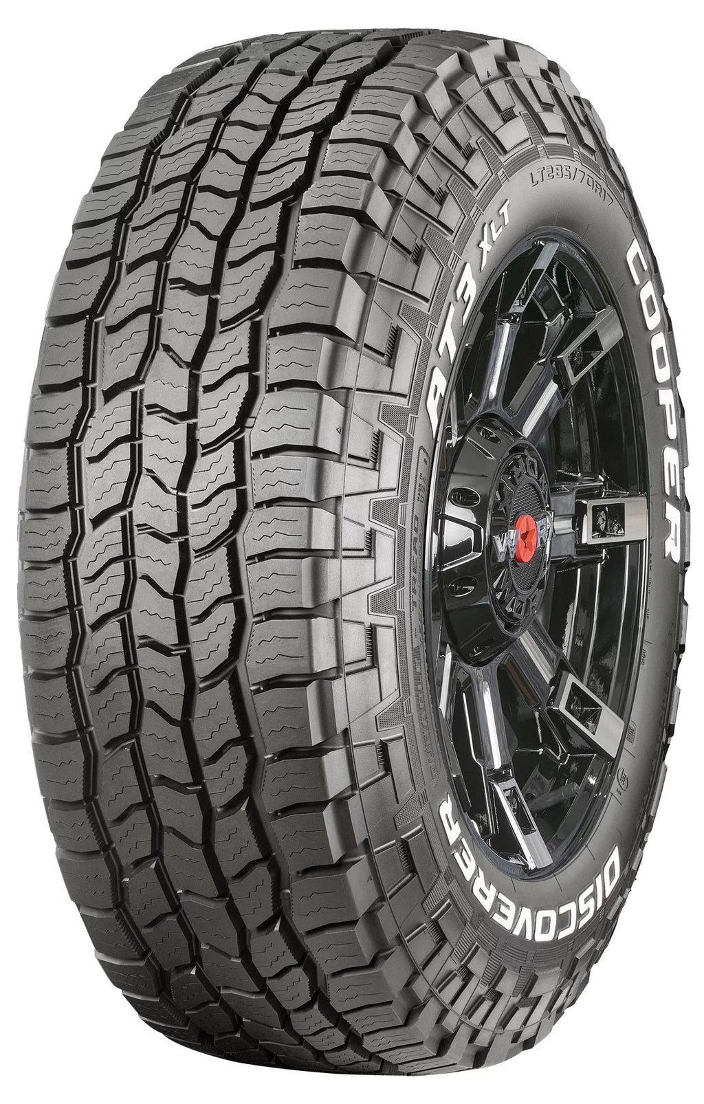 LT275/70R18/10 Tire D457047