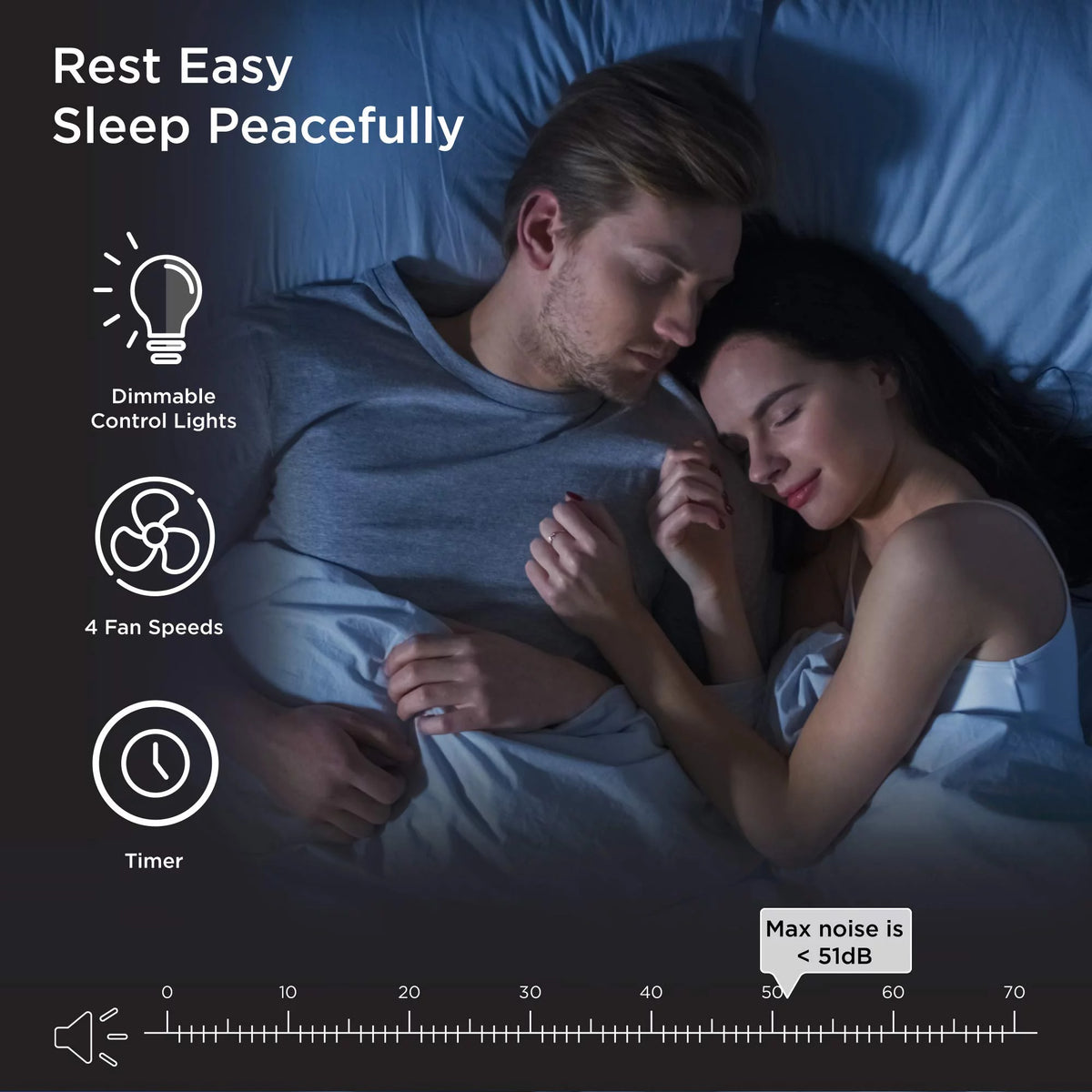 White H13 True HEPA Air Purifier, 2-Pack C2278