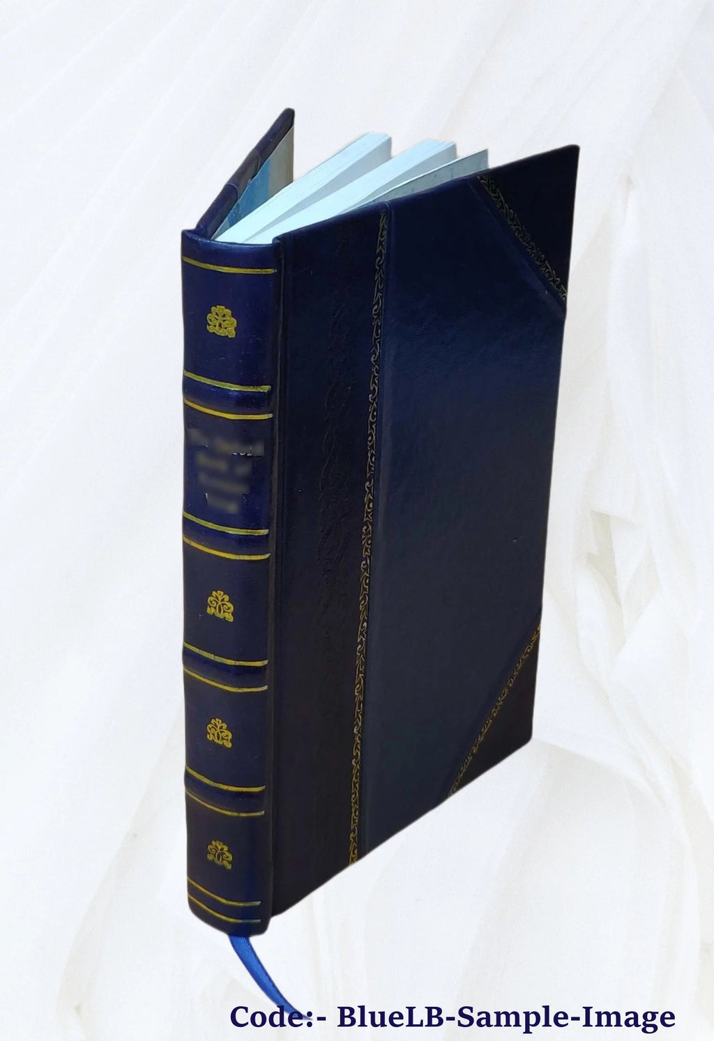 Mexican Bibliography 18th Century Leather Bound J552