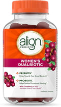 Cranberry Flavor Probiotic Gummies 90ct G322
