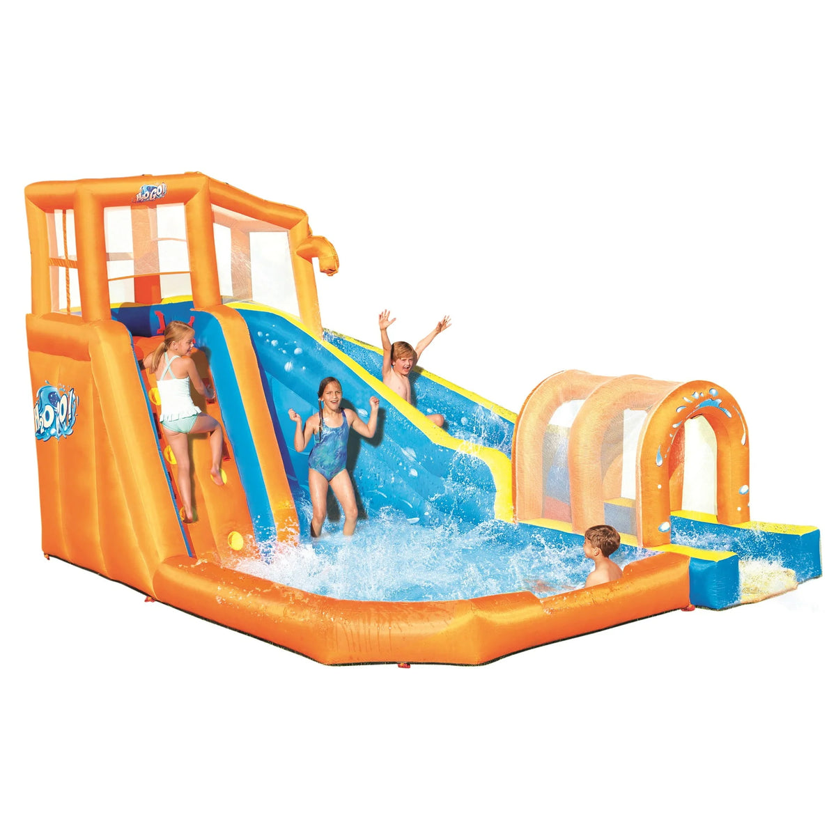 Inflatable Water Park V419080