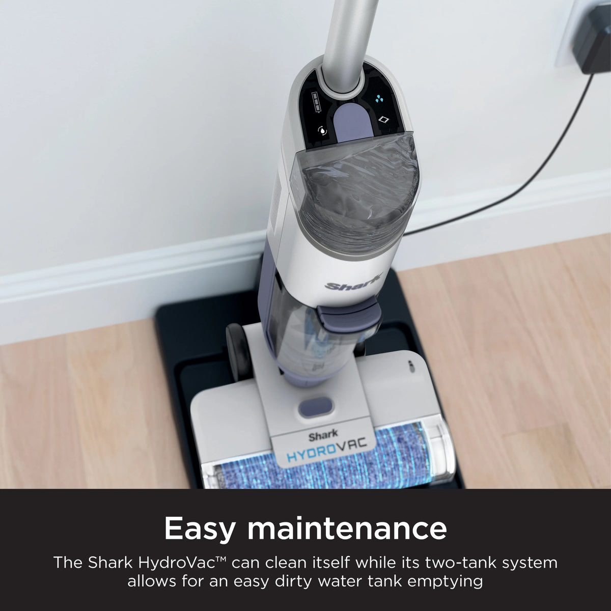 Cordless 3 in 1 Vacuum Mop Self-Cleaning System N278