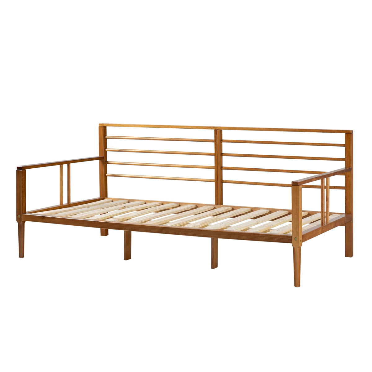 Solid Wood Spindle Daybed Z9476