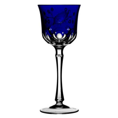 Cobalt Water Glass 9 oz O230754