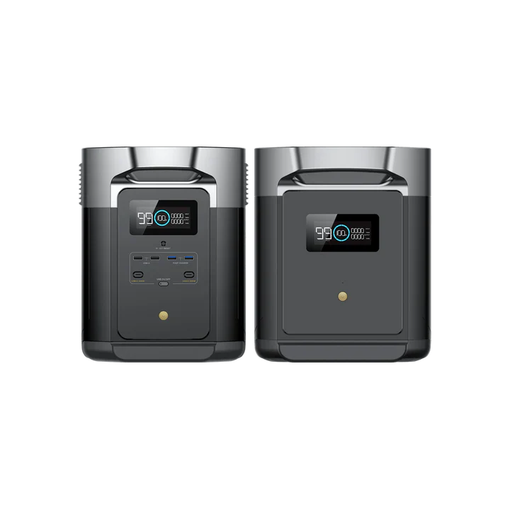 Portable Power Station with Extra Battery G86786