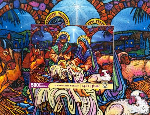 1000 Piece Jigsaw Puzzle R22670