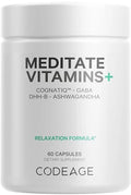 Vegan Non-GMO 60 Capsules Supplement Z646