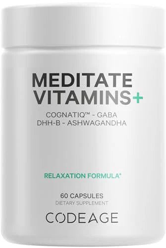 Vegan Non-GMO 60 Capsules Supplement Z646
