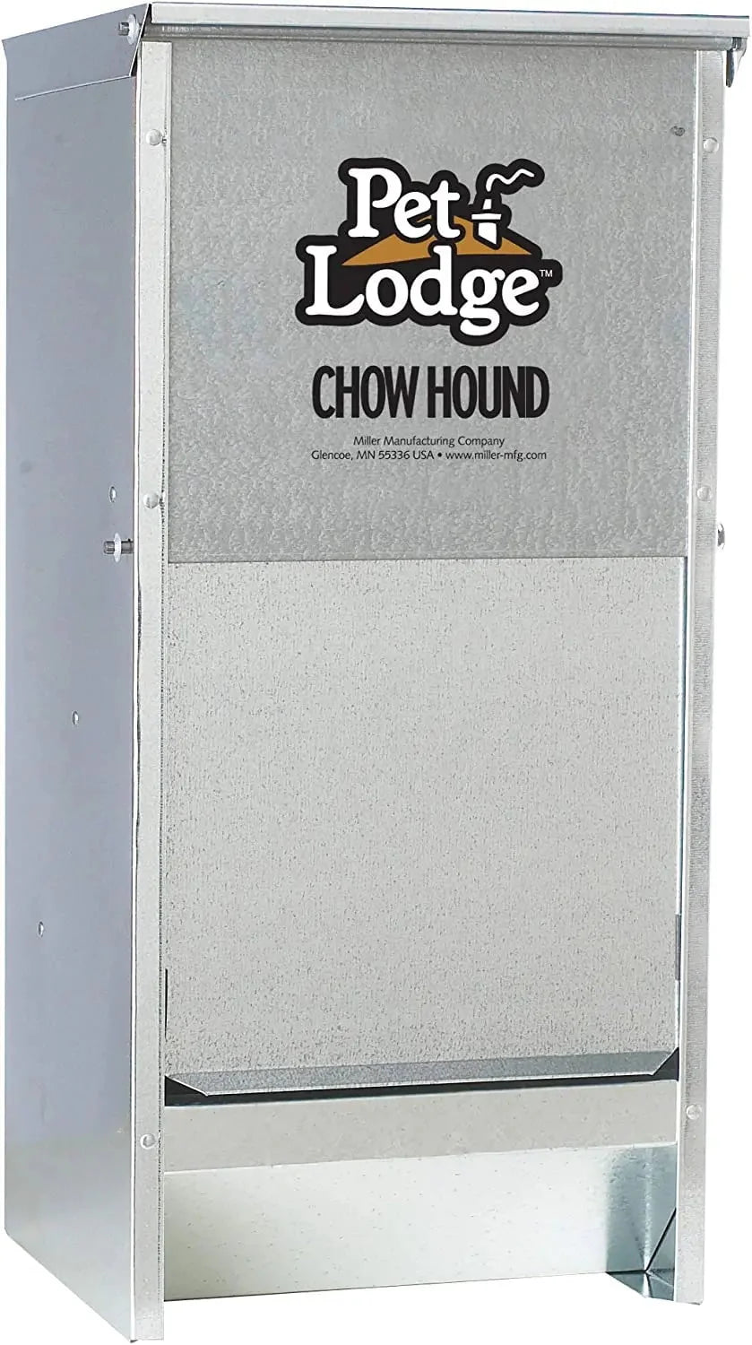 Dog Feeder, 12 lbs O3348