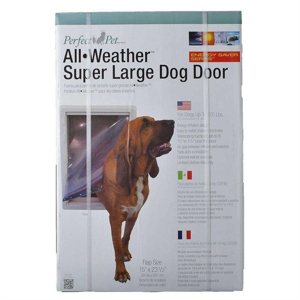 All Weather Pet Door J27903
