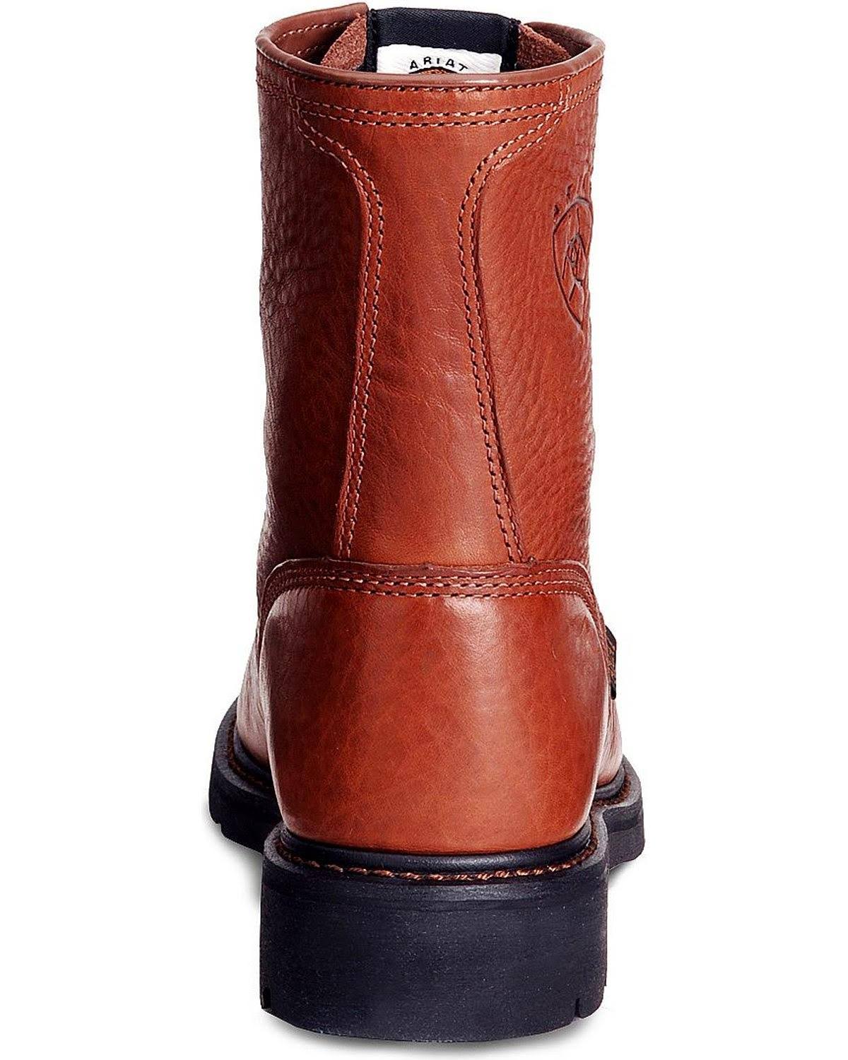 Brown 12 Men's Boots T87493