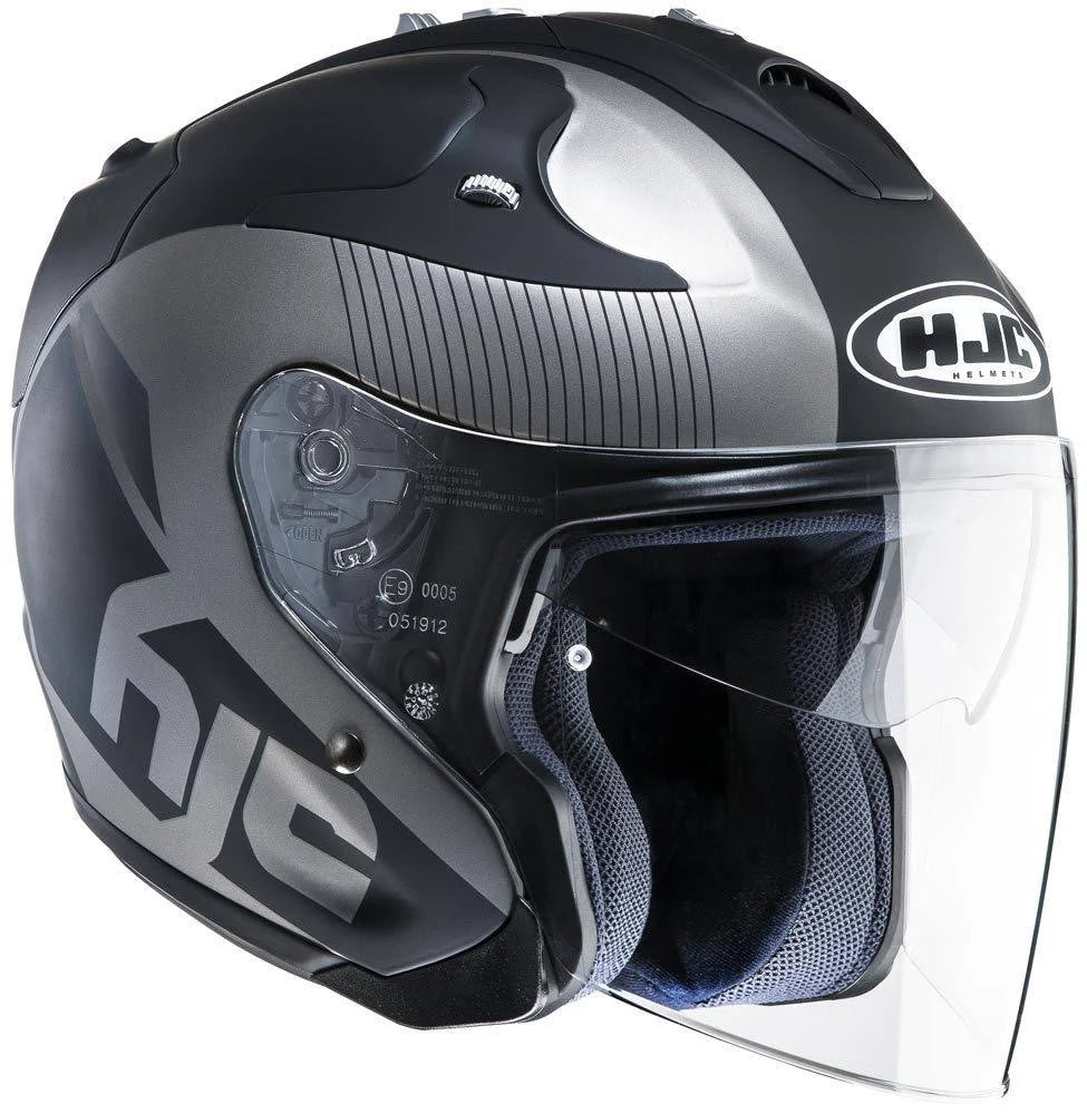 Black White 2XL Helmet C12790