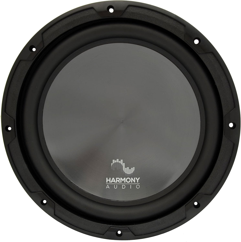 Dual 12 Sub Box & Amp H93089