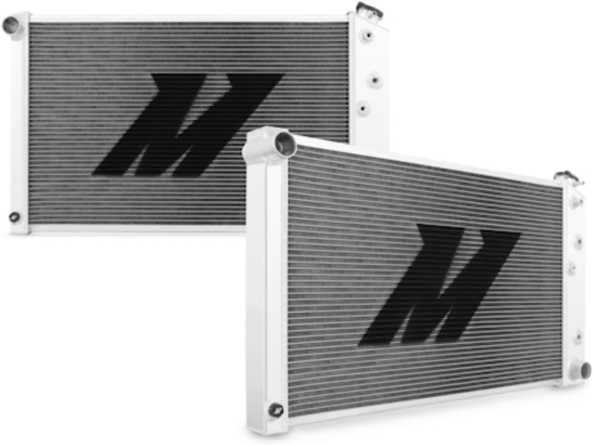 Aluminum Radiator X465