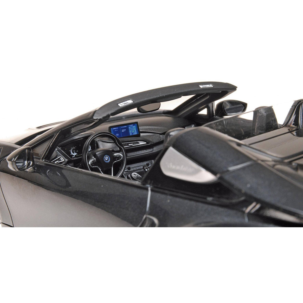 Dark Gray Metallic 1/18 Diecast Model Car X310